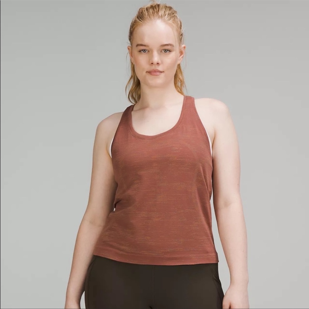 Lululemon Swiftly Tank Race Length